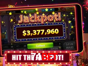 A Emoção da Loteria na 74bet: Uma Chance de Mudança de Vida