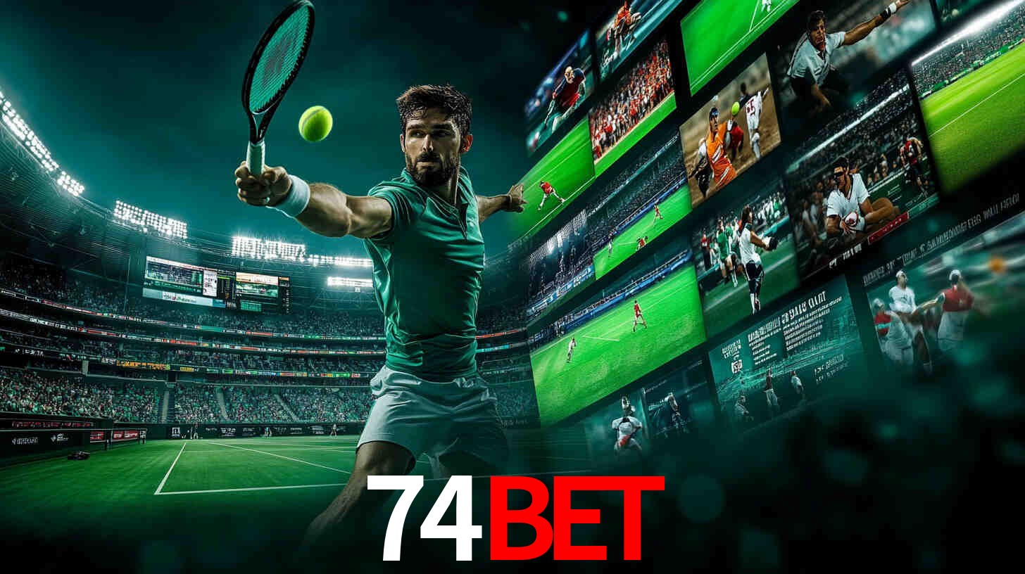 Inovações de Jogos na 74bet: O Futuro das Experiências Interativas
