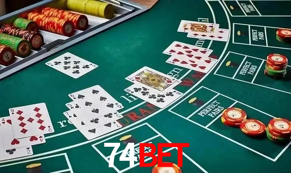Jogos de Slot 74bet