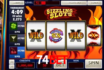 Apostas Esportivas na 74bet: Um Guia Completo