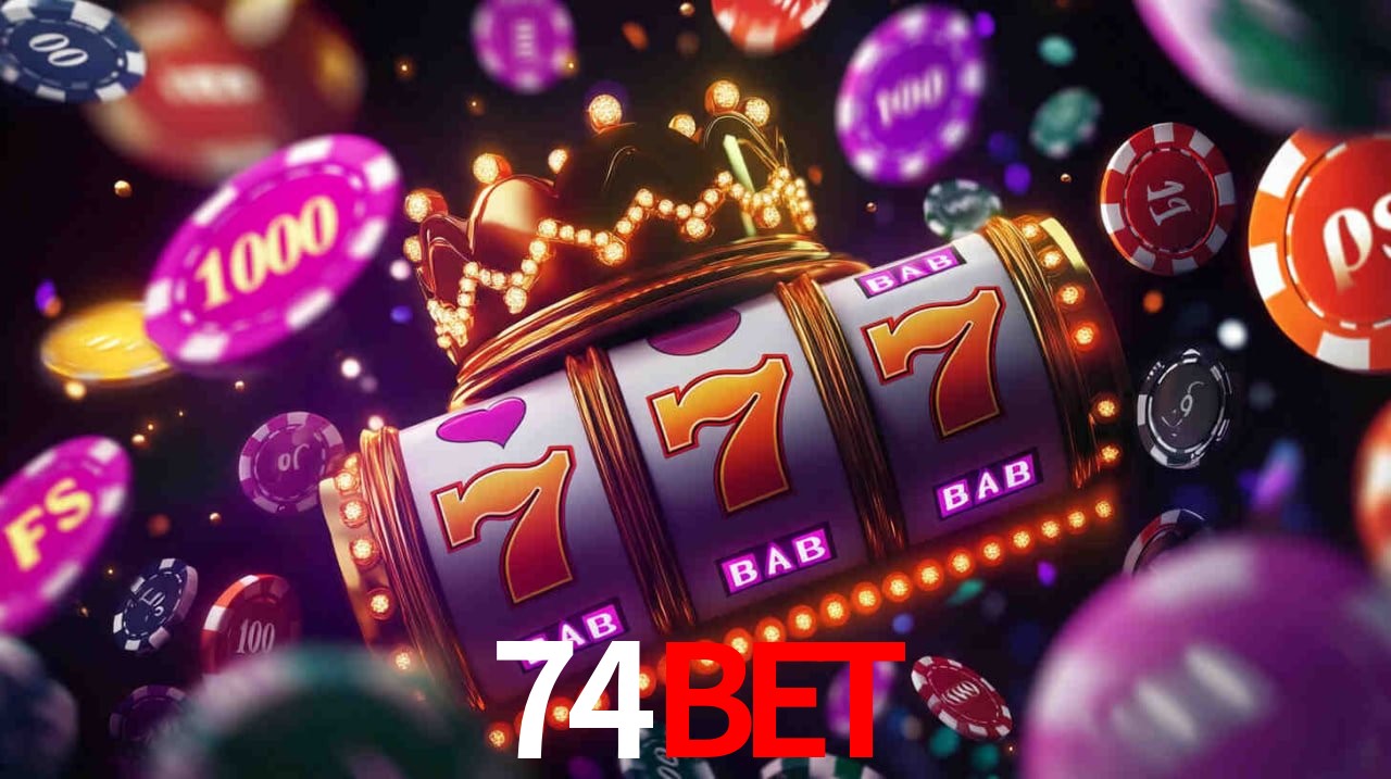 Casino Ao Vivo 74bet