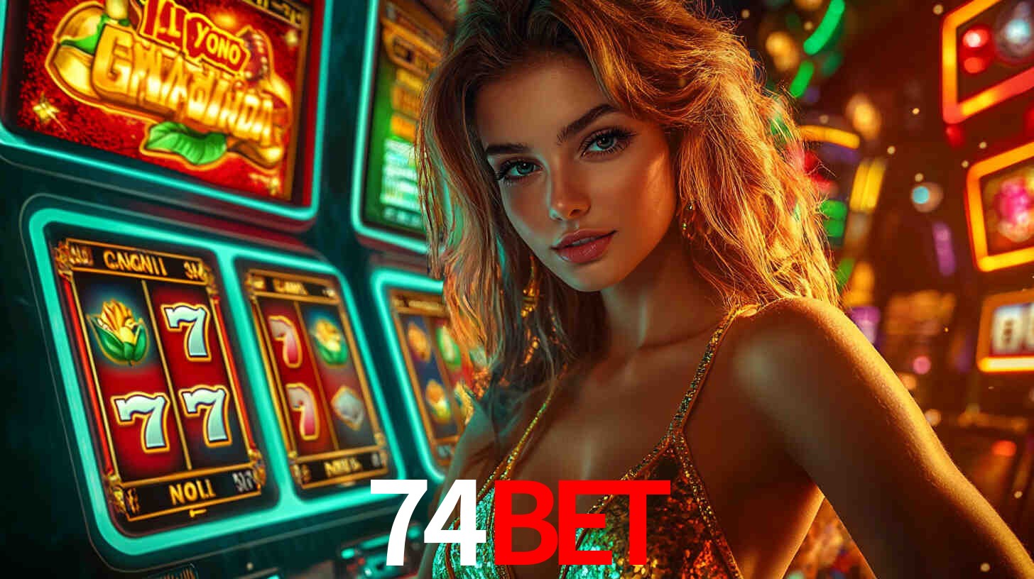 APP oficial da 74bet para mobile