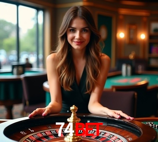Casino Ao Vivo 74bet