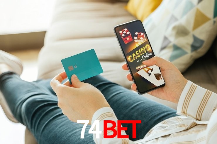 Promoções Sazonais 74bet